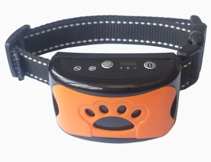 BarkBuddy™ – De Diervriendelijke Trainingshalsband voor een Blafvrije Omgeving! - Wooftopia