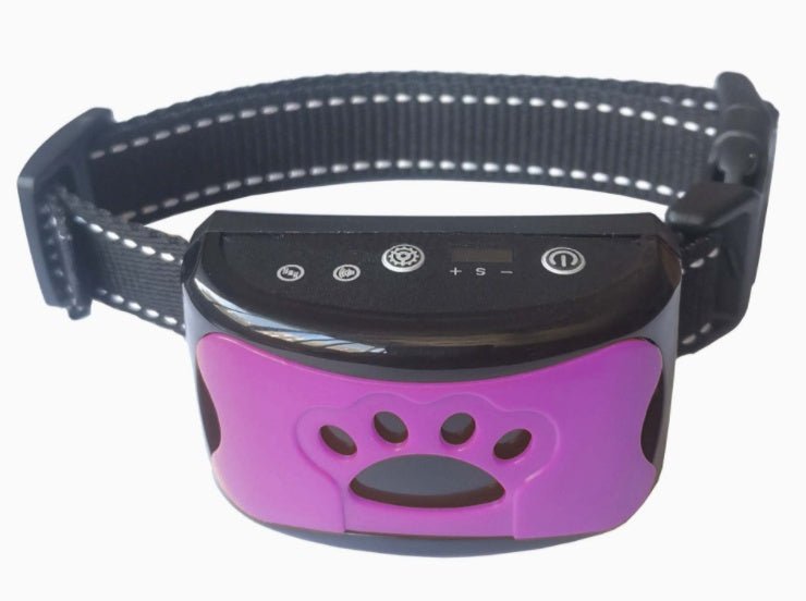 BarkBuddy™ – De Diervriendelijke Trainingshalsband voor een Blafvrije Omgeving! - Wooftopia