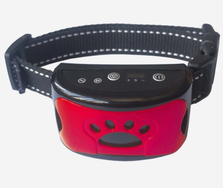 BarkBuddy™ – De Diervriendelijke Trainingshalsband voor een Blafvrije Omgeving! - Wooftopia
