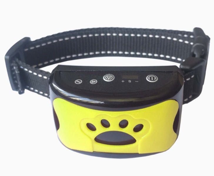 BarkBuddy™ – De Diervriendelijke Trainingshalsband voor een Blafvrije Omgeving! - Wooftopia