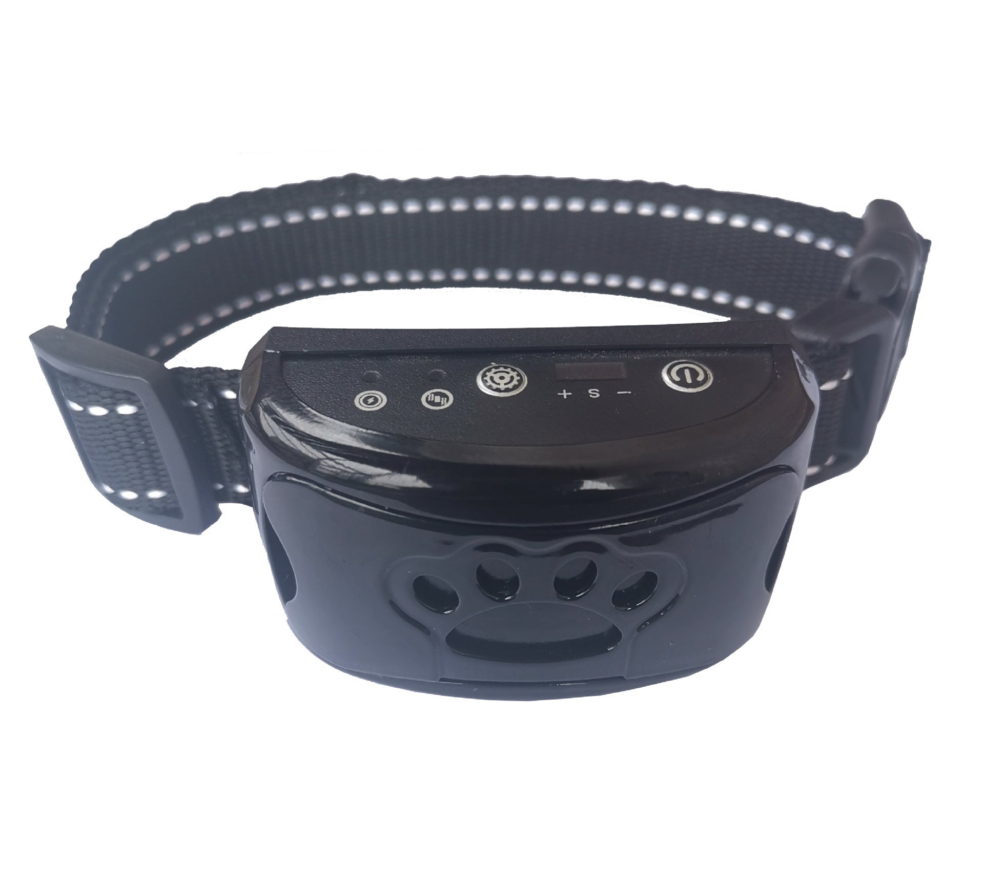 BarkBuddy™ – De Diervriendelijke Trainingshalsband voor een Blafvrije Omgeving! - Wooftopia