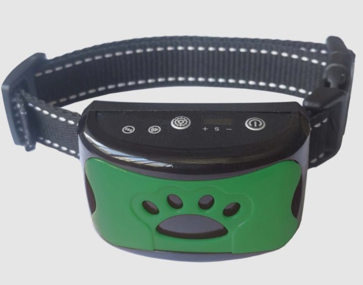 BarkBuddy™ – De Diervriendelijke Trainingshalsband voor een Blafvrije Omgeving! - Wooftopia
