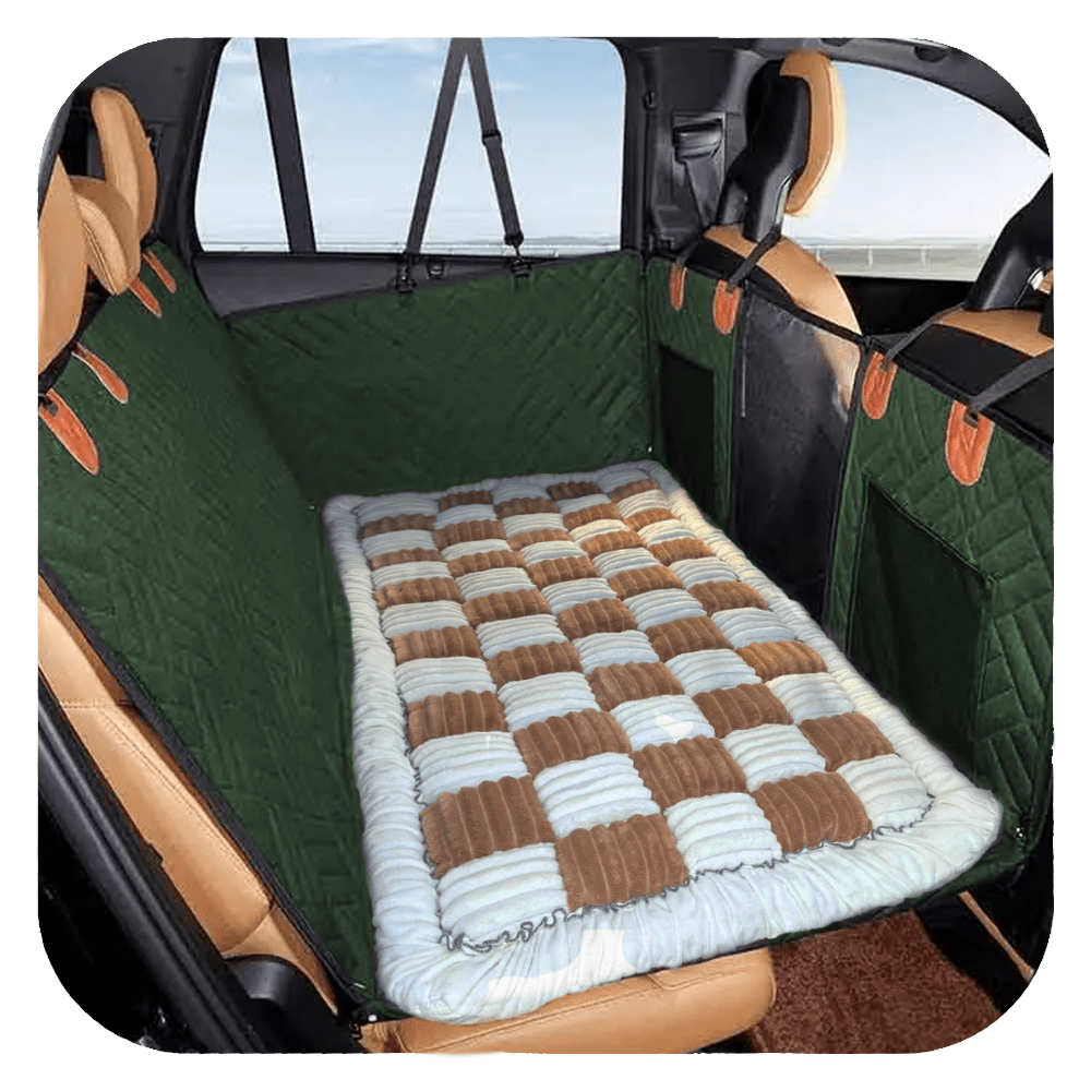 CruisePaw™: Comfortabele autowieg voor honden - Wooftopia