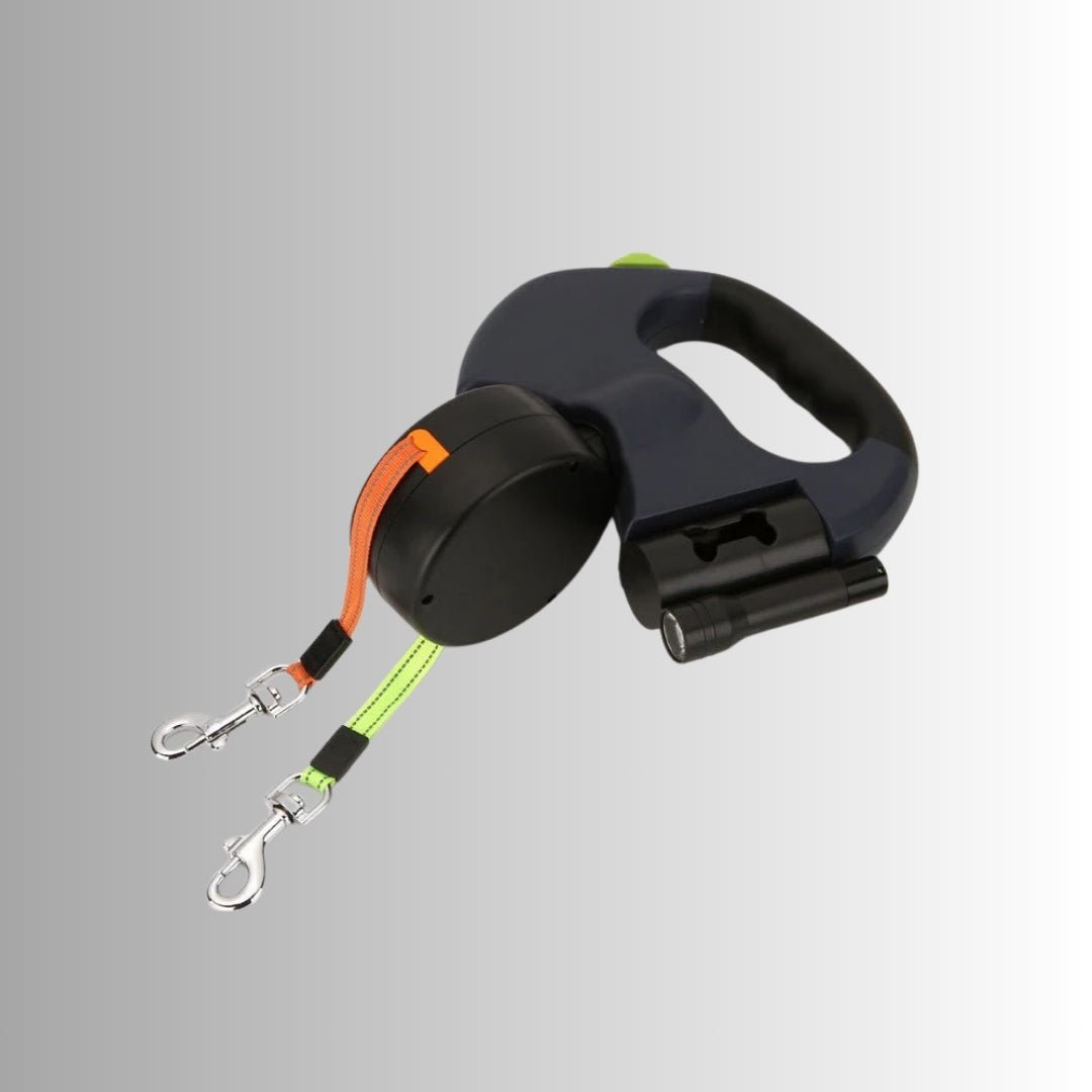 DoublePaw: The Leash for Two - Wooftopia