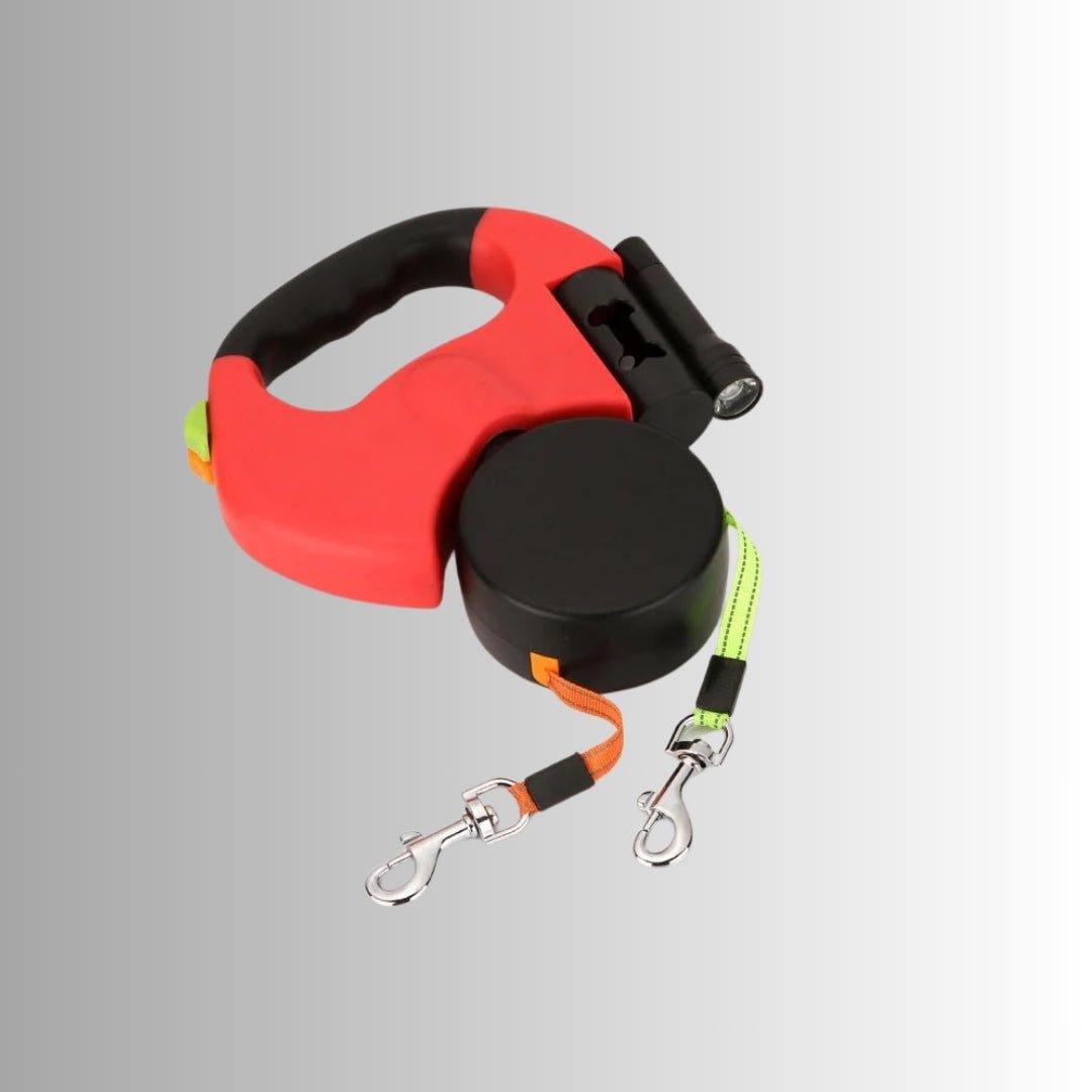 DoublePaw: The Leash for Two - Wooftopia