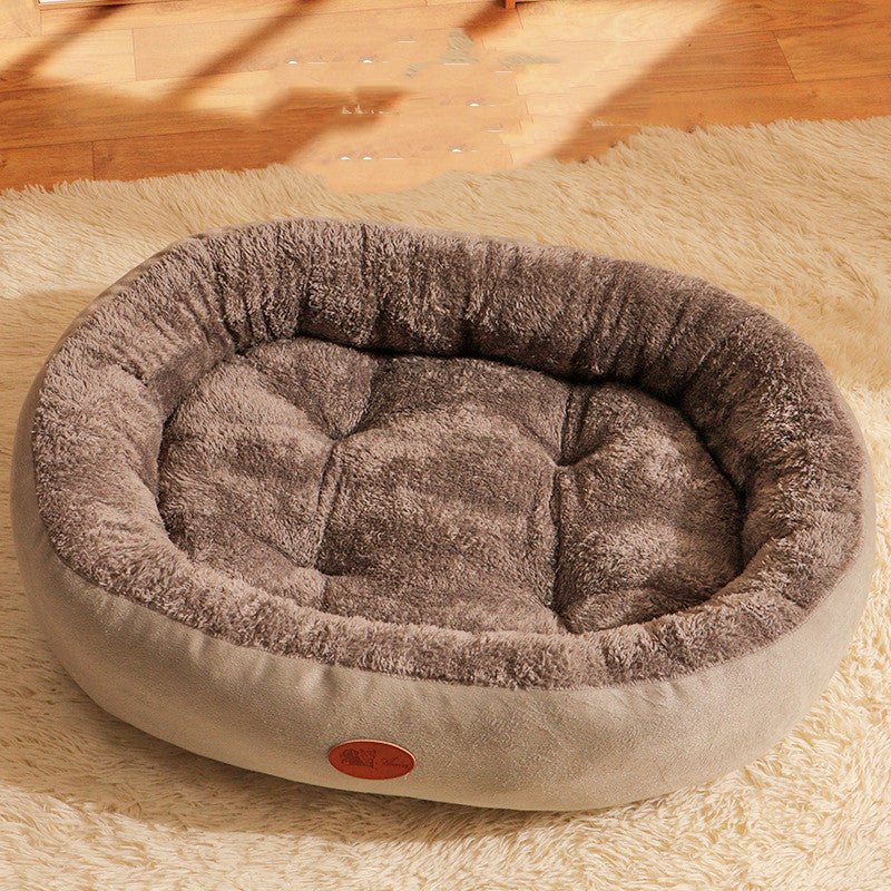 OrthoNest™ – Het Ultieme Orthopedische Slaapplek voor Jouw Hond of Kat - Wooftopia