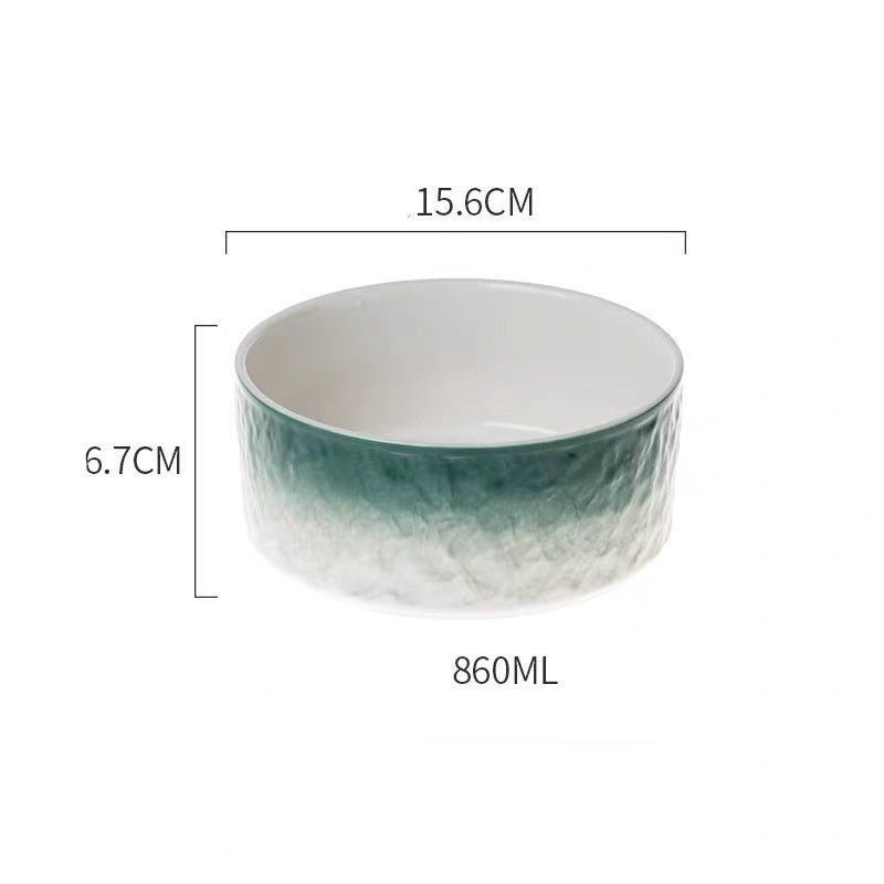 PawCeramic™ Honden - en Kattenvoerbak – Stijlvolle en Duurzame Voerbak voor Je Huisdier - Wooftopia