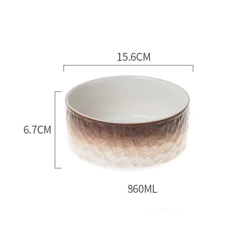 PawCeramic™ Honden - en Kattenvoerbak – Stijlvolle en Duurzame Voerbak voor Je Huisdier - Wooftopia