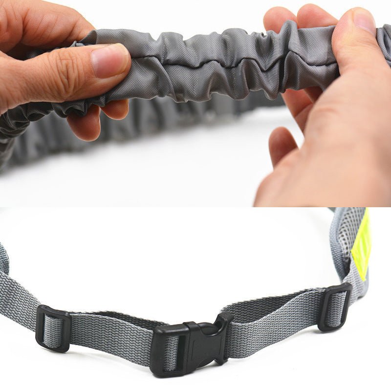 PawFree™ – De Verstelbare Handsfree Hondenriem voor Comfortabel Wandelen! - Wooftopia
