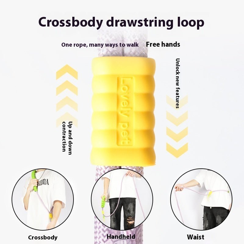 PawPal: The Comfiest Cloud Leash - Wooftopia