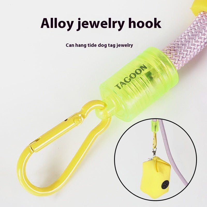 PawPal: The Comfiest Cloud Leash - Wooftopia
