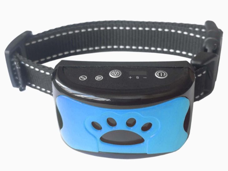 BarkBuddy™ – De Diervriendelijke Trainingshalsband voor een Blafvrije Omgeving! - Wooftopia