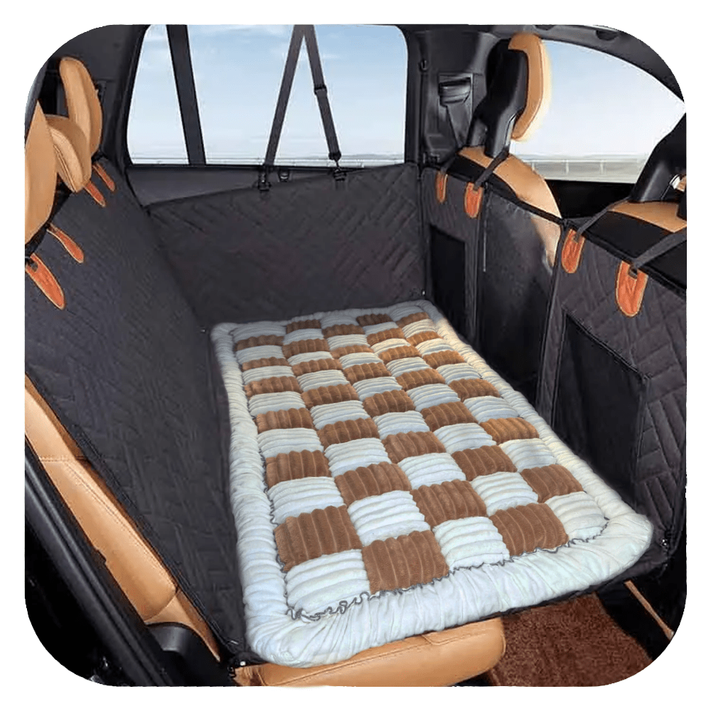 CruisePaw™: Comfortabele autowieg voor honden - Wooftopia