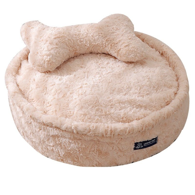 EaseRest™ – Het Orthopedische & Wasbare Huisdierenbed voor Ultiem Comfort - Wooftopia