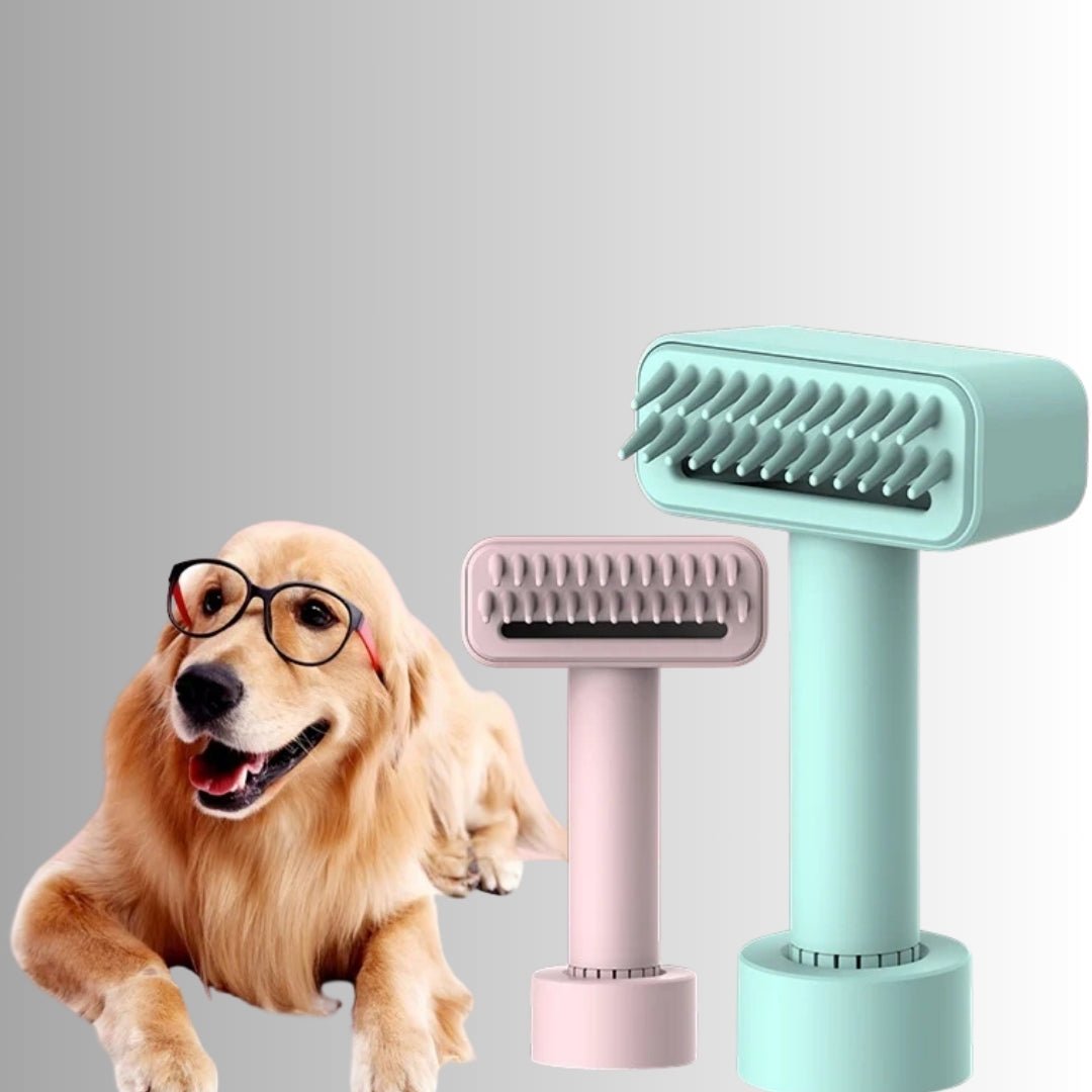 FleaZap: Wireless Grooming Comb - Wooftopia