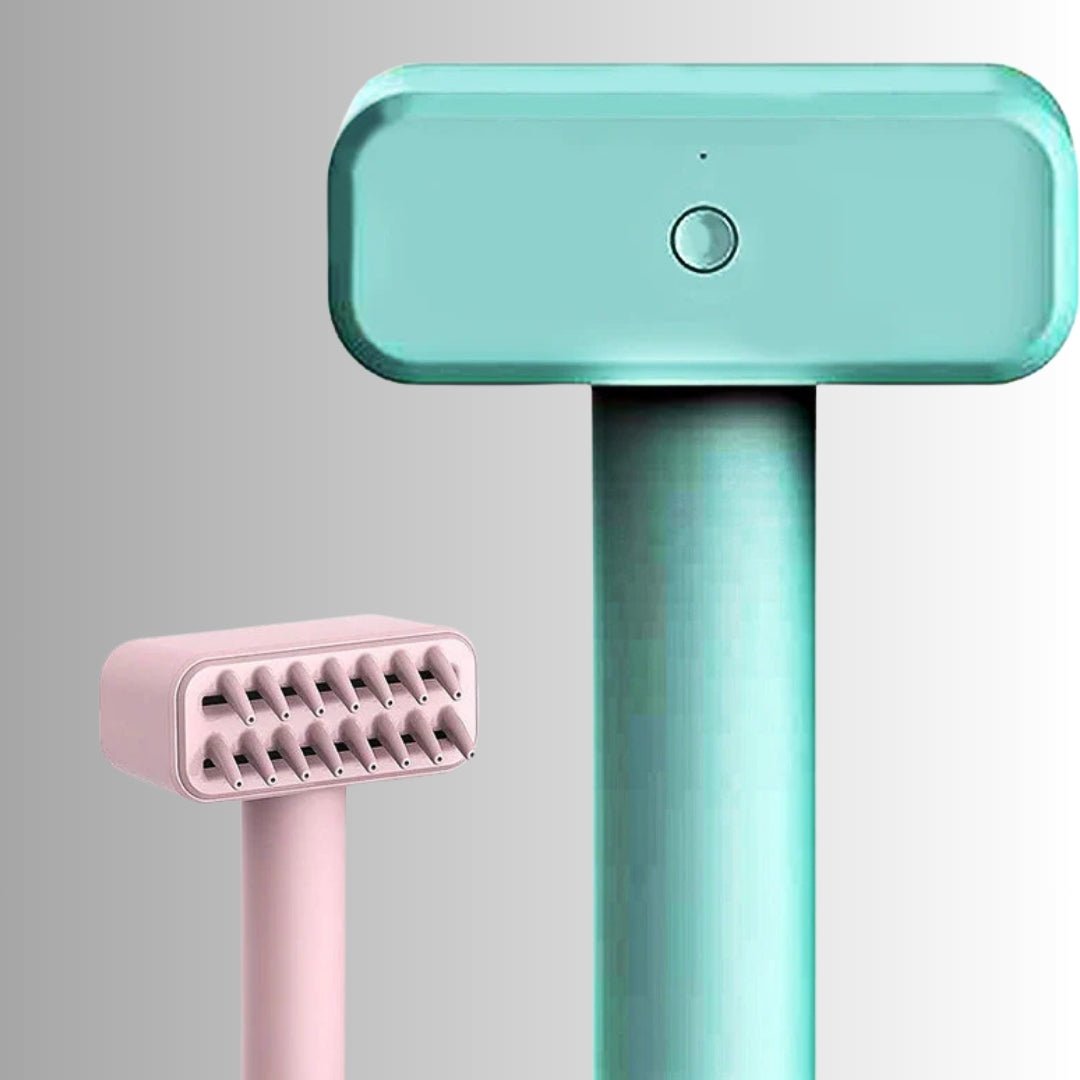 FleaZap: Wireless Grooming Comb - Wooftopia