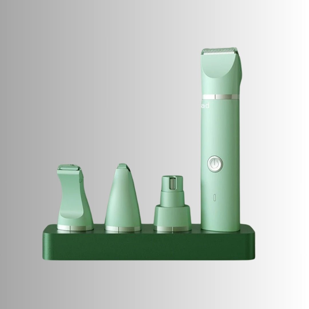 FurGone: The Smooth Shaver - Wooftopia