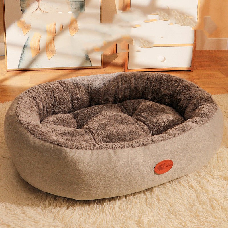 OrthoNest™ – Het Ultieme Orthopedische Slaapplek voor Jouw Hond of Kat - Wooftopia