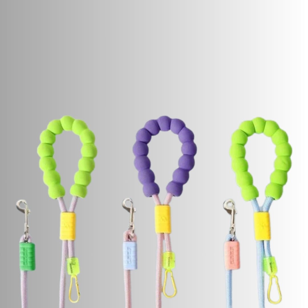 PawPal: The Comfiest Cloud Leash - Wooftopia