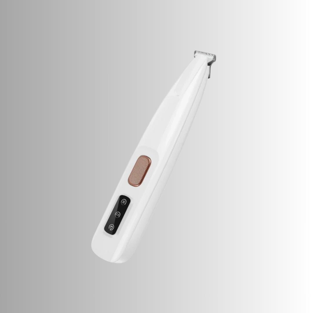 TrimPaw Pro™: Draadloze Honden Trimmer - Wooftopia